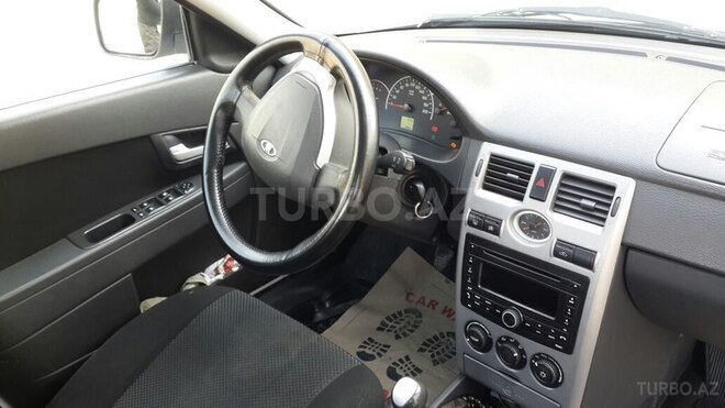 LADA (VAZ) Priora 2013, 95,000 km - 1.6 l - Bakı
