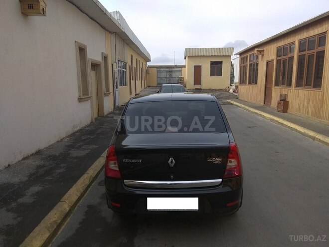 Renault Logan 2011, 112,000 km - 1.6 л - Bakı