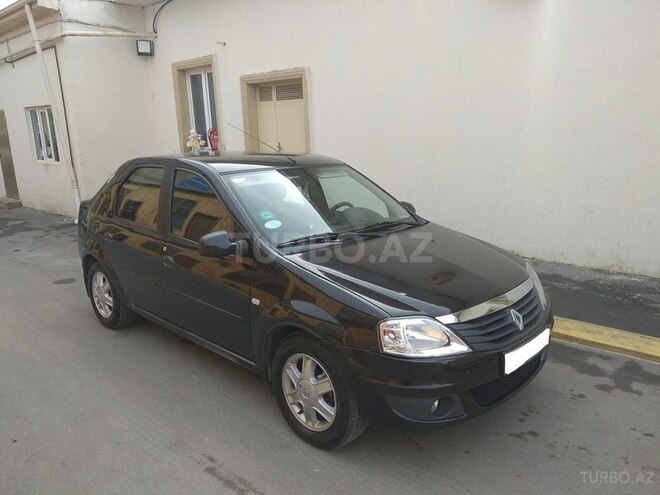 Renault Logan 2011, 112,000 km - 1.6 л - Bakı
