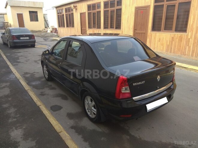 Renault Logan 2011, 112,000 km - 1.6 л - Bakı
