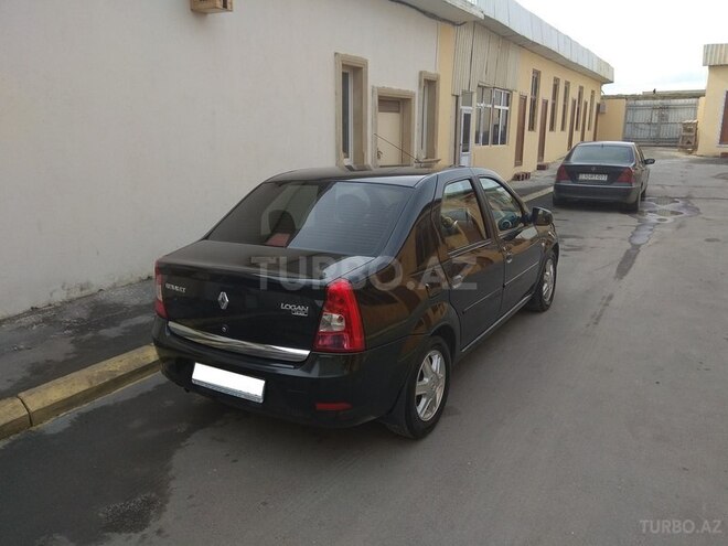 Renault Logan 2011, 112,000 km - 1.6 л - Bakı