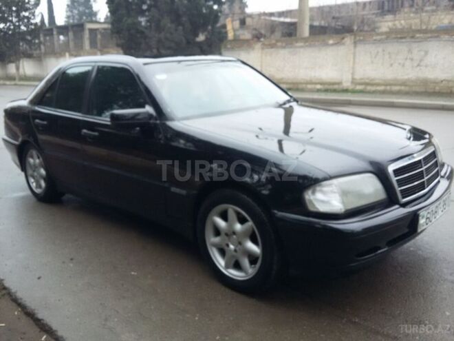 Mercedes C 180 1995, 234,567 km - 1.8 l - Gəncə