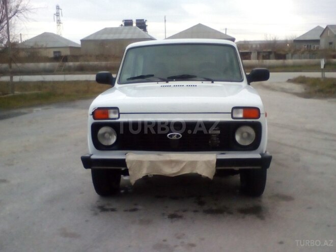 LADA (VAZ) Niva 2009, 15,000 km - 1.8 l - Sumqayıt