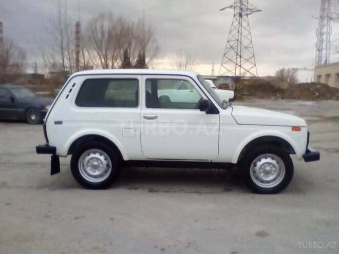 LADA (VAZ) Niva 2009, 15,000 km - 1.8 l - Sumqayıt