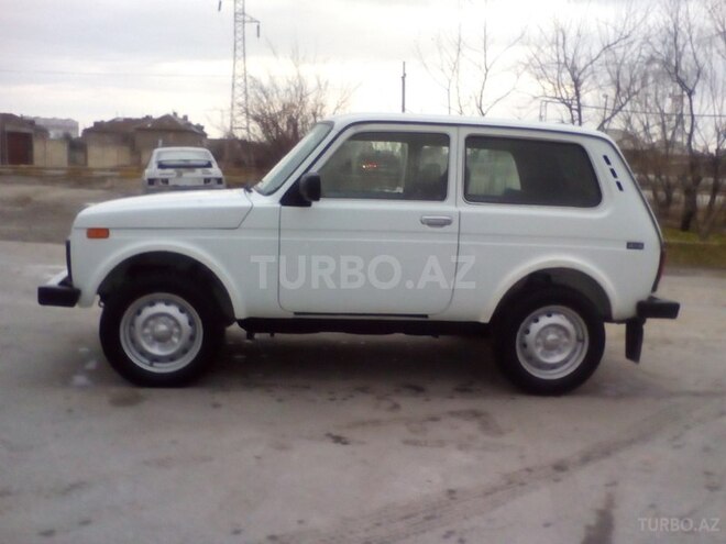 LADA (VAZ) Niva 2009, 15,000 km - 1.8 l - Sumqayıt