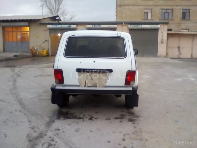 LADA (VAZ) Niva 2009, 15,000 km - 1.8 l - Sumqayıt