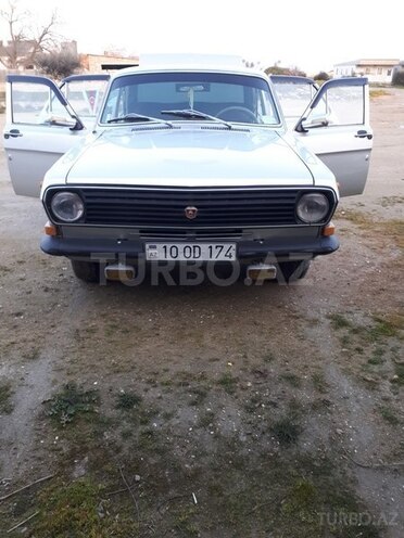 GAZ 24 1973, 350,000 km - 2.4 л - Bakı