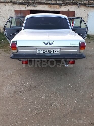 GAZ 24 1973, 350,000 km - 2.4 л - Bakı