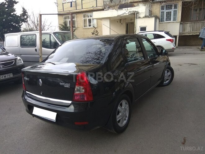Renault Logan 2011, 112,000 km - 1.6 л - Bakı