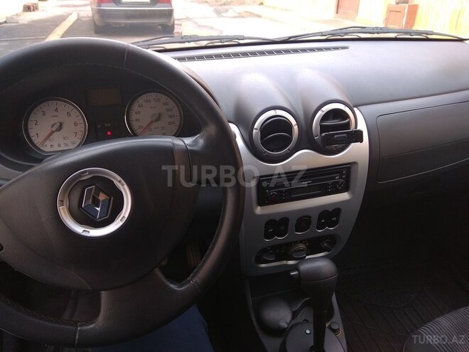 Renault Logan 2011, 112,000 km - 1.6 л - Bakı