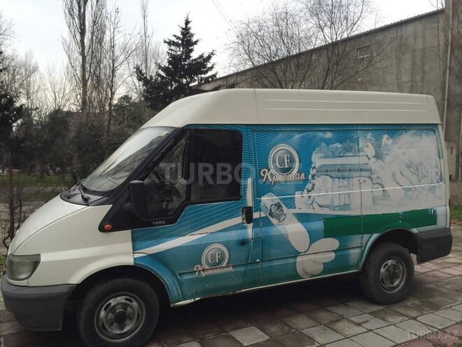 Ford Transit 2002, 360,000 km - 0.3 l - Bakı