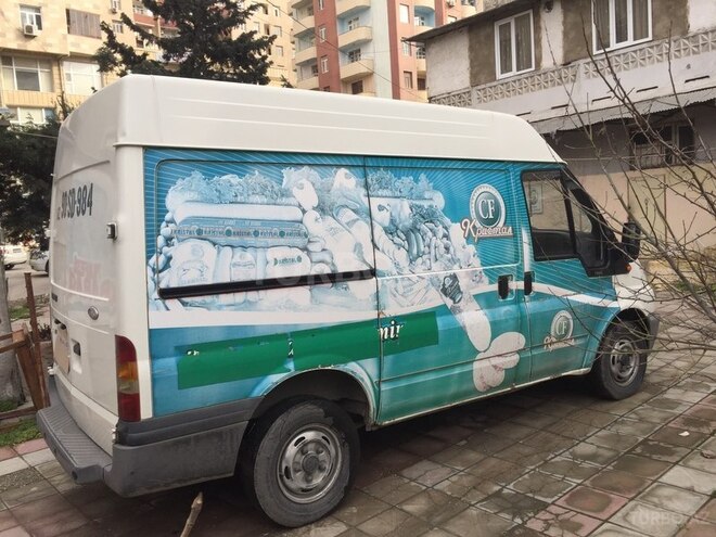 Ford Transit 2002, 360,000 km - 0.3 l - Bakı