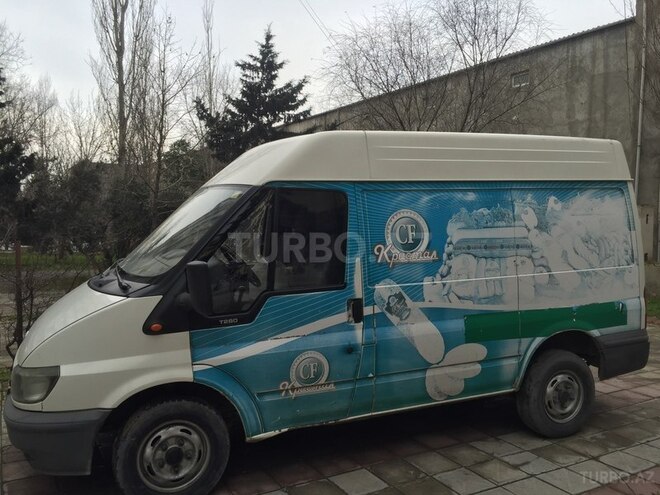 Ford Transit 2002, 360,000 km - 0.3 l - Bakı