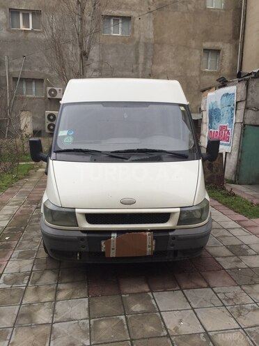 Ford Transit 2002, 360,000 km - 0.3 l - Bakı