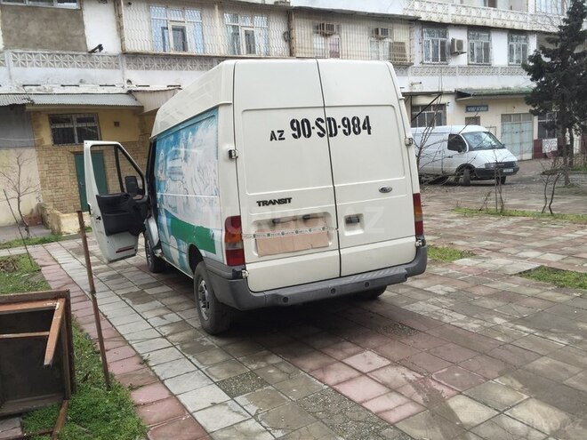 Ford Transit 2002, 360,000 km - 0.3 l - Bakı