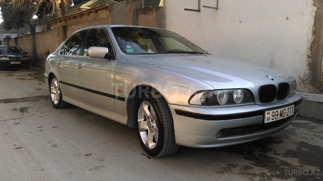BMW 528 1997, 260,000 km - 2.8 л - Bakı