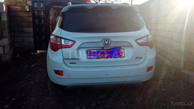 Changan CS 35 2014, 70,000 km - 1.6 l - Lənkəran
