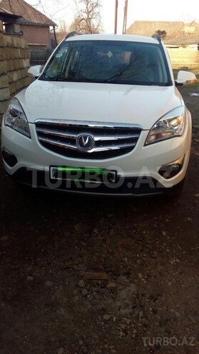 Changan CS 35 2014, 70,000 km - 1.6 l - Lənkəran