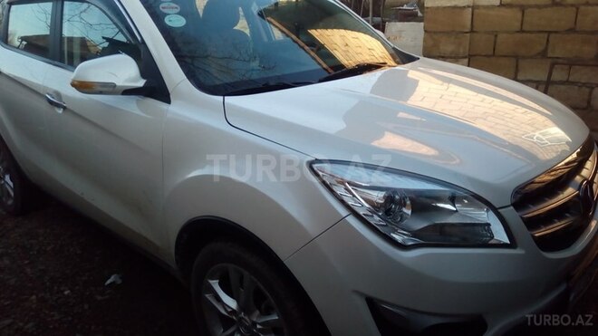 Changan CS 35 2014, 70,000 km - 1.6 l - Lənkəran