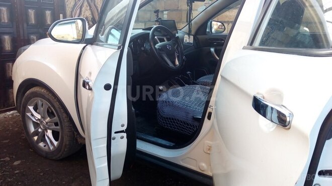 Changan CS 35 2014, 70,000 km - 1.6 l - Lənkəran