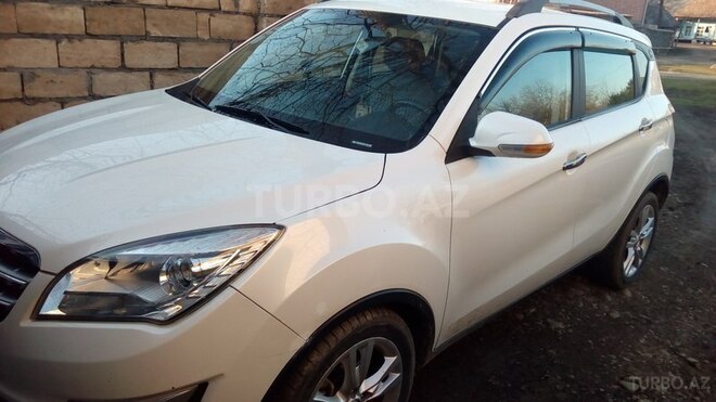 Changan CS 35 2014, 70,000 km - 1.6 l - Lənkəran