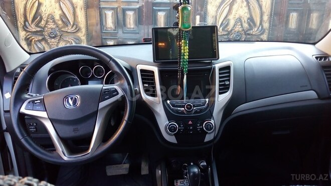 Changan CS 35 2014, 70,000 km - 1.6 l - Lənkəran