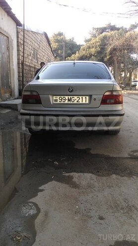 BMW 528 1997, 260,000 km - 2.8 л - Bakı