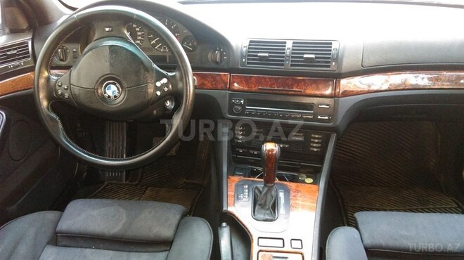 BMW 528 1997, 260,000 km - 2.8 л - Bakı