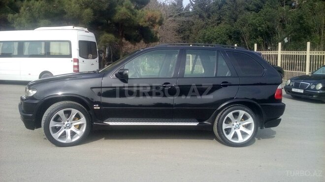 BMW X5 2002, 291,235 km - 4.4 l - Xırdalan