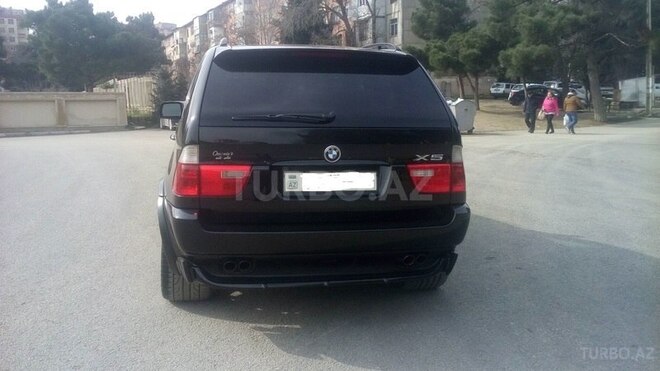 BMW X5 2002, 291,235 km - 4.4 l - Xırdalan