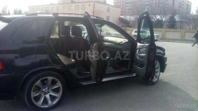 BMW X5 2002, 291,235 km - 4.4 l - Xırdalan