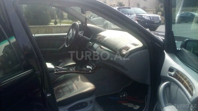 BMW X5 2002, 291,235 km - 4.4 l - Xırdalan
