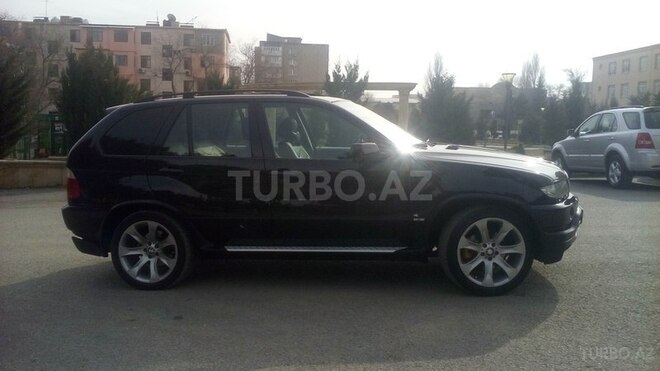 BMW X5 2002, 291,235 km - 4.4 l - Xırdalan