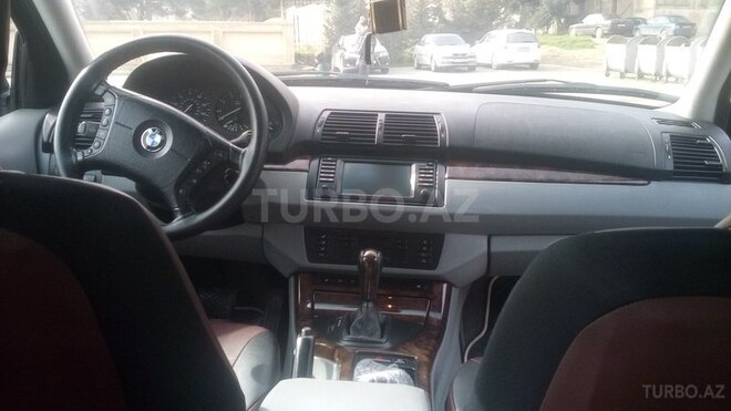 BMW X5 2002, 291,235 km - 4.4 l - Xırdalan