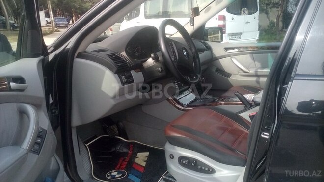 BMW X5 2002, 291,235 km - 4.4 l - Xırdalan