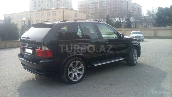 BMW X5 2002, 291,235 km - 4.4 l - Xırdalan