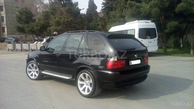 BMW X5 2002, 291,235 km - 4.4 l - Xırdalan