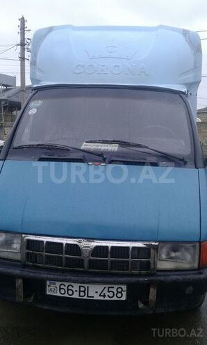 GAZ 330202-740 1996, 220,000 km - 2.3 л - Yevlax