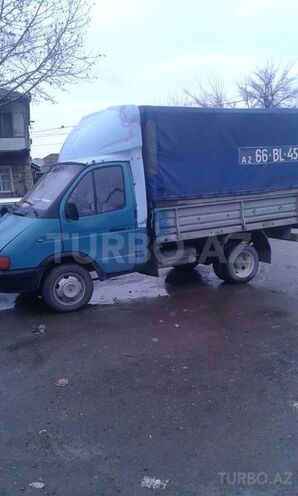 GAZ 330202-740 1996, 220,000 km - 2.3 л - Yevlax