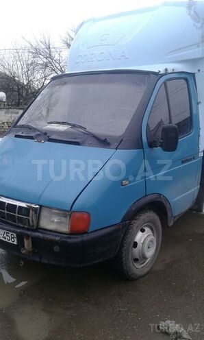 GAZ 330202-740 1996, 220,000 km - 2.3 л - Yevlax