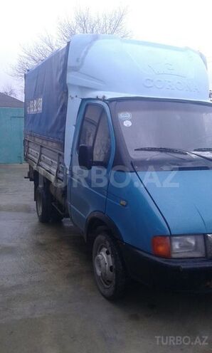 GAZ 330202-740 1996, 220,000 km - 2.3 л - Yevlax