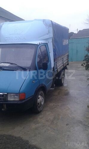 GAZ 330202-740 1996, 220,000 km - 2.3 л - Yevlax