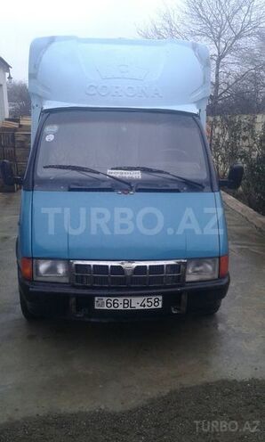 GAZ 330202-740 1996, 220,000 km - 2.3 л - Yevlax