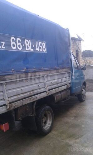 GAZ 330202-740 1996, 220,000 km - 2.3 л - Yevlax