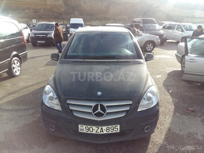 Mercedes B 180 2009, 47,358 km - 1.8 l - Şirvan