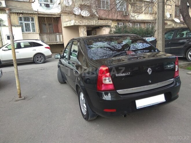 Renault Logan 2011, 112,000 km - 1.6 л - Bakı