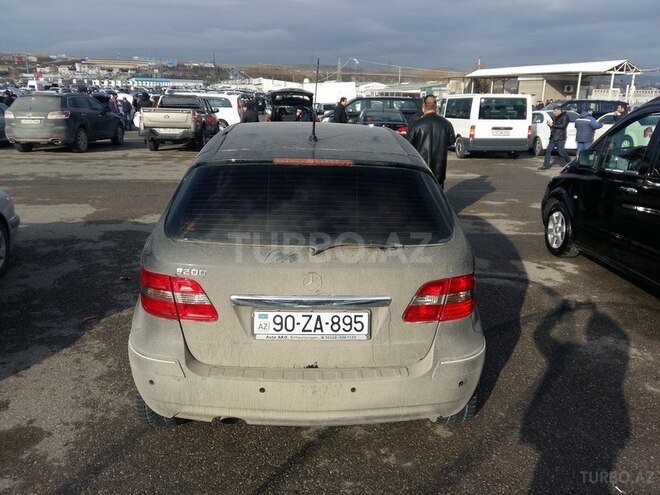 Mercedes B 180 2009, 47,358 km - 1.8 l - Şirvan