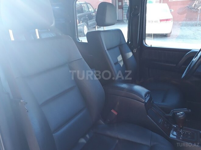 Mercedes G 400 2004, 225,000 km - 0.4 l - Bakı