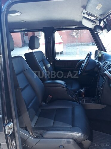 Mercedes G 400 2004, 225,000 km - 0.4 l - Bakı