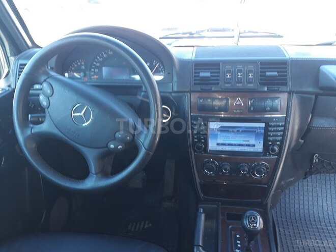 Mercedes G 400 2004, 225,000 km - 0.4 l - Bakı